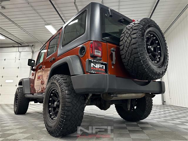 2014 Jeep Wrangler (CC-2113701) for sale in North East, Pennsylvania