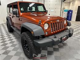 2014 Jeep Wrangler (CC-2113701) for sale in North East, Pennsylvania