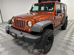 2014 Jeep Wrangler (CC-2113701) for sale in North East, Pennsylvania