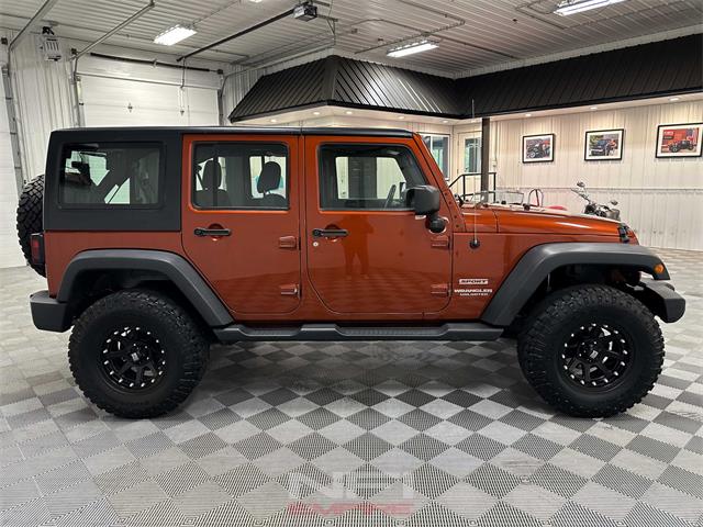 2014 Jeep Wrangler (CC-2113701) for sale in North East, Pennsylvania