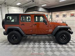 2014 Jeep Wrangler (CC-2113701) for sale in North East, Pennsylvania