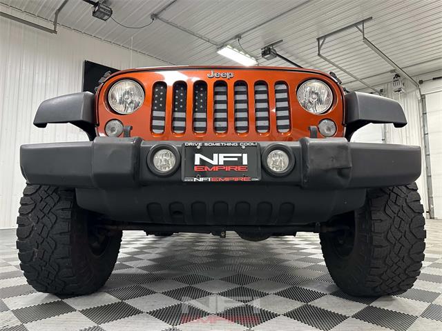 2014 Jeep Wrangler (CC-2113701) for sale in North East, Pennsylvania