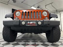 2014 Jeep Wrangler (CC-2113701) for sale in North East, Pennsylvania