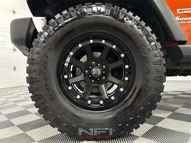 2014 Jeep Wrangler (CC-2113701) for sale in North East, Pennsylvania