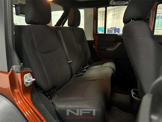 2014 Jeep Wrangler (CC-2113701) for sale in North East, Pennsylvania