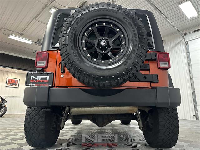 2014 Jeep Wrangler (CC-2113701) for sale in North East, Pennsylvania