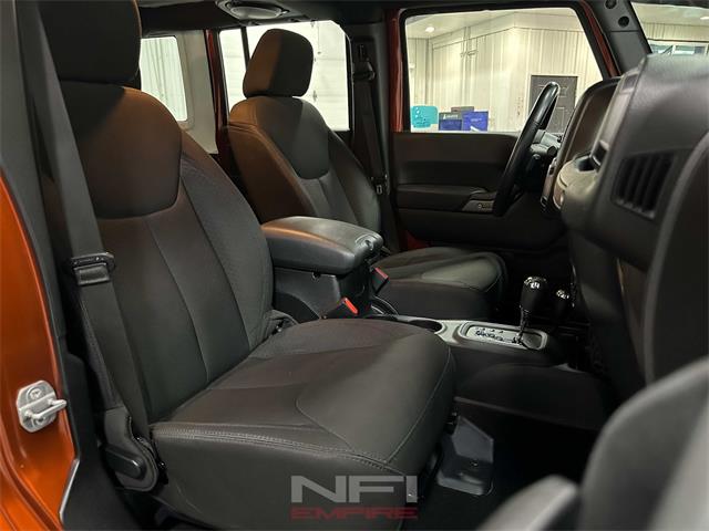 2014 Jeep Wrangler (CC-2113701) for sale in North East, Pennsylvania