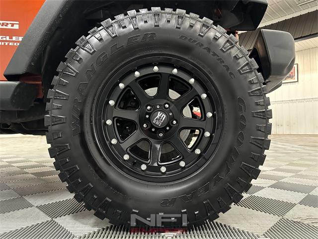 2014 Jeep Wrangler (CC-2113701) for sale in North East, Pennsylvania