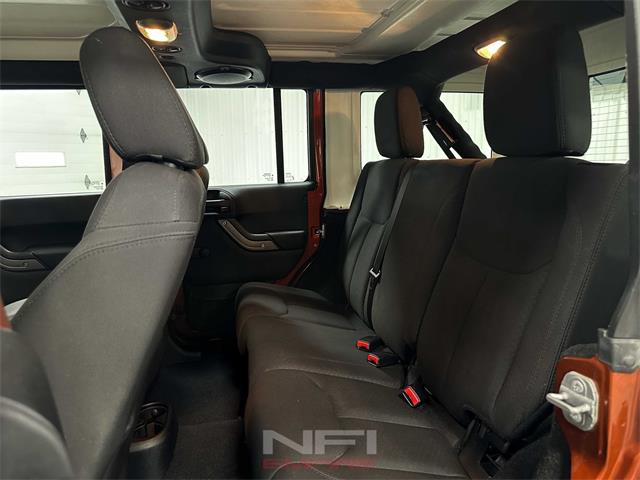 2014 Jeep Wrangler (CC-2113701) for sale in North East, Pennsylvania