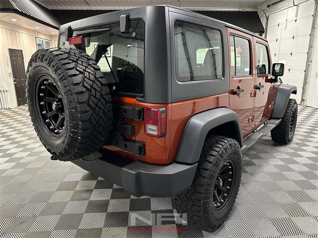2014 Jeep Wrangler (CC-2113701) for sale in North East, Pennsylvania