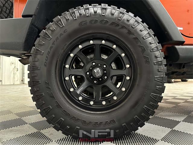 2014 Jeep Wrangler (CC-2113701) for sale in North East, Pennsylvania