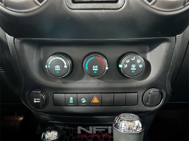2014 Jeep Wrangler (CC-2113701) for sale in North East, Pennsylvania