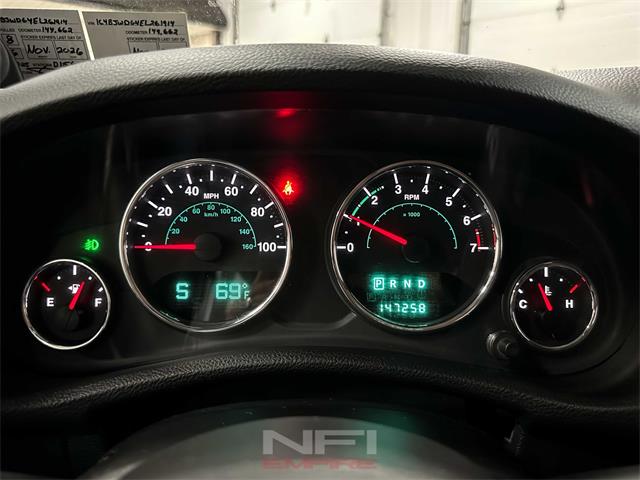 2014 Jeep Wrangler (CC-2113701) for sale in North East, Pennsylvania