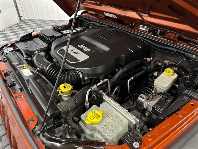2014 Jeep Wrangler (CC-2113701) for sale in North East, Pennsylvania