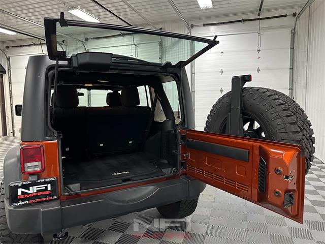 2014 Jeep Wrangler (CC-2113701) for sale in North East, Pennsylvania