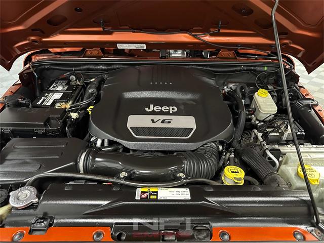 2014 Jeep Wrangler (CC-2113701) for sale in North East, Pennsylvania