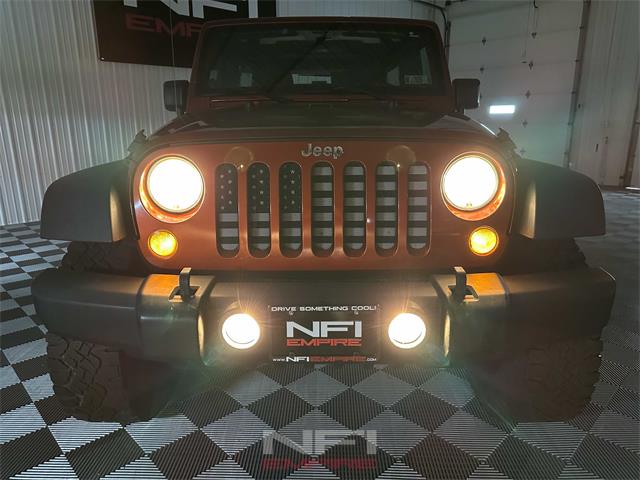 2014 Jeep Wrangler (CC-2113701) for sale in North East, Pennsylvania