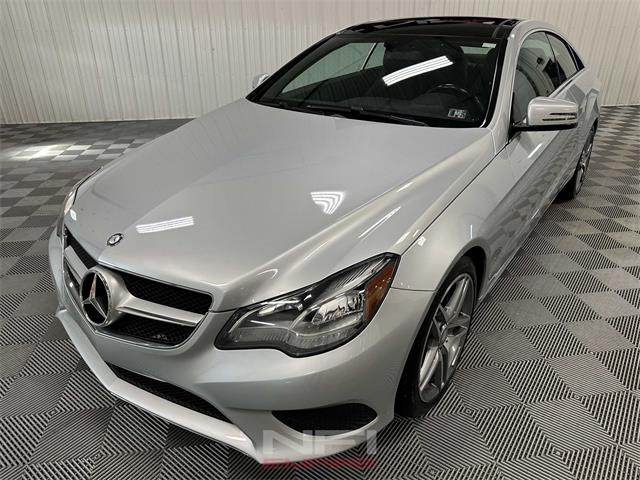 2014 Mercedes-Benz E-Class (CC-2113702) for sale in North East, Pennsylvania