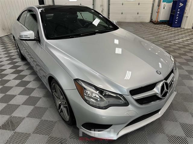 2014 Mercedes-Benz E-Class (CC-2113702) for sale in North East, Pennsylvania