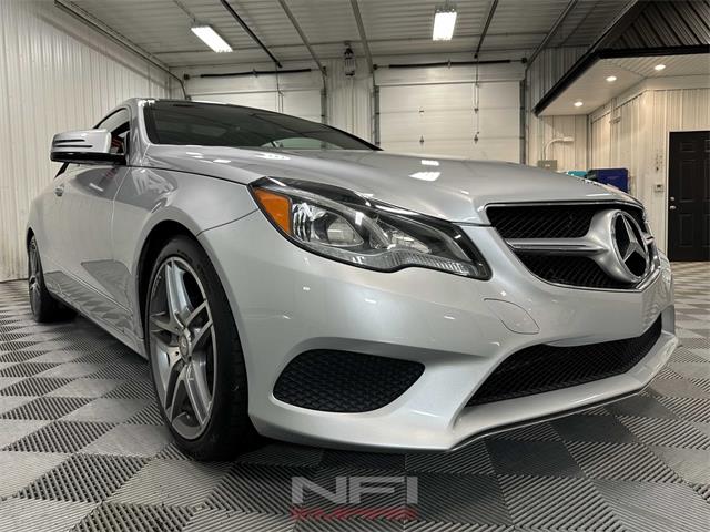 2014 Mercedes-Benz E-Class (CC-2113702) for sale in North East, Pennsylvania
