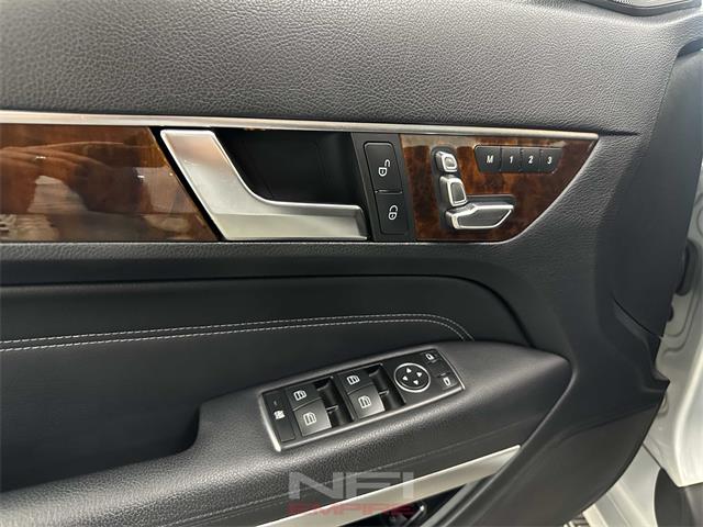 2014 Mercedes-Benz E-Class (CC-2113702) for sale in North East, Pennsylvania