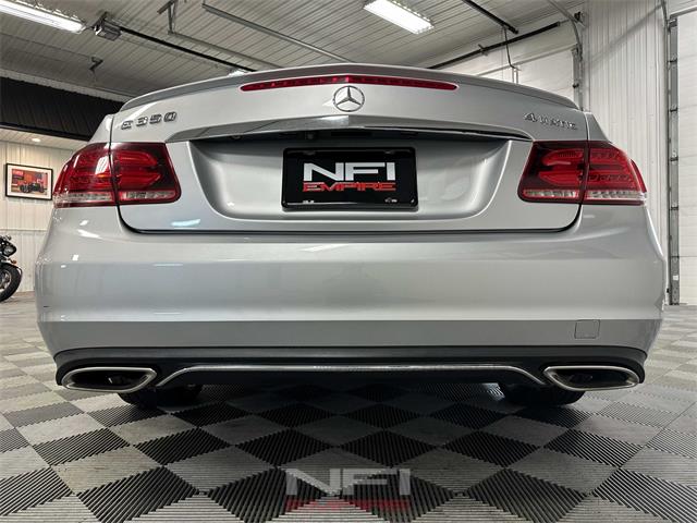 2014 Mercedes-Benz E-Class (CC-2113702) for sale in North East, Pennsylvania