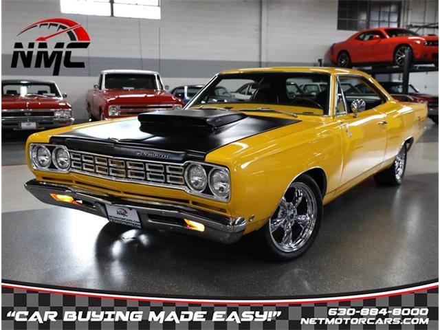 1968 Plymouth Road Runner (CC-2113703) for sale in Addison, Illinois