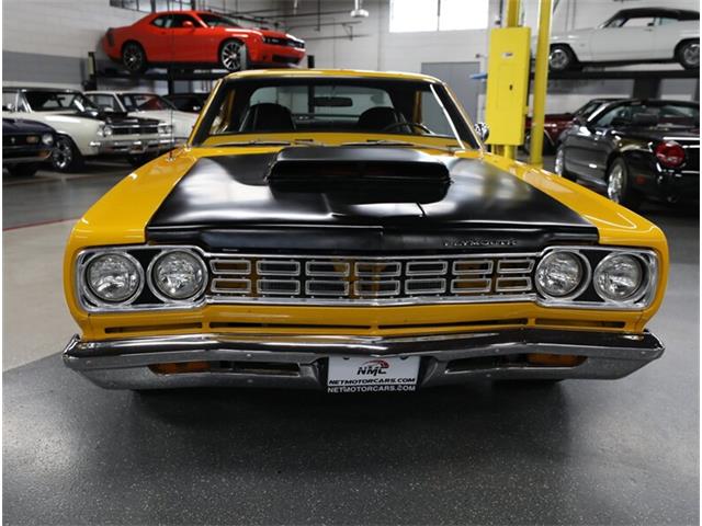 1968 Plymouth Road Runner (CC-2113703) for sale in Addison, Illinois