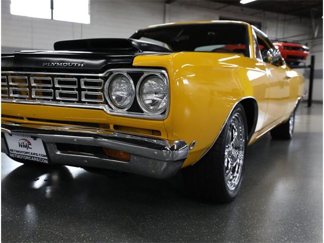 1968 Plymouth Road Runner (CC-2113703) for sale in Addison, Illinois