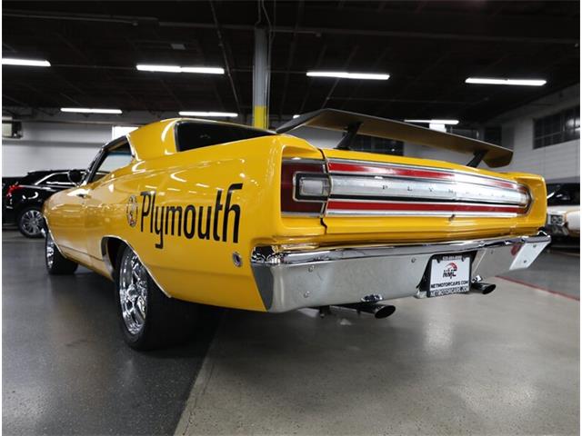 1968 Plymouth Road Runner (CC-2113703) for sale in Addison, Illinois