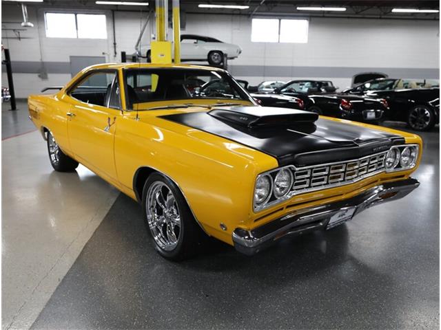 1968 Plymouth Road Runner (CC-2113703) for sale in Addison, Illinois