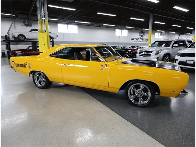 1968 Plymouth Road Runner (CC-2113703) for sale in Addison, Illinois