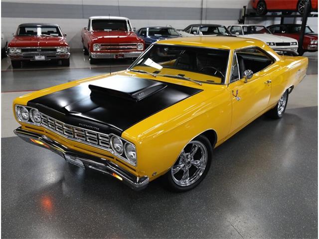 1968 Plymouth Road Runner (CC-2113703) for sale in Addison, Illinois