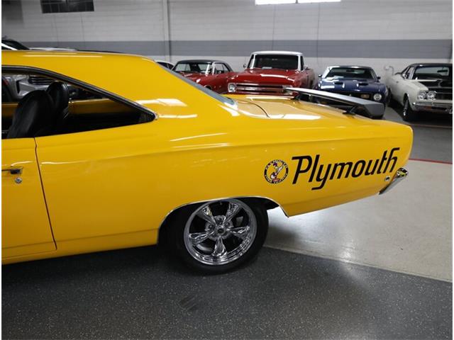 1968 Plymouth Road Runner (CC-2113703) for sale in Addison, Illinois