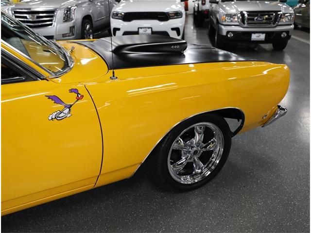 1968 Plymouth Road Runner (CC-2113703) for sale in Addison, Illinois