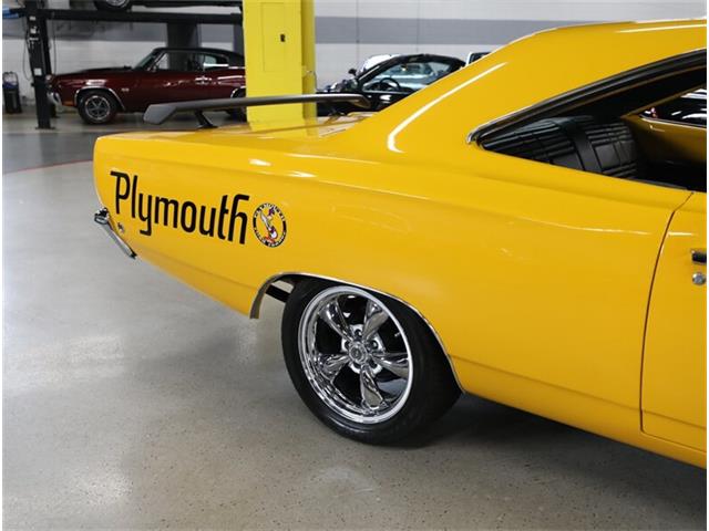 1968 Plymouth Road Runner (CC-2113703) for sale in Addison, Illinois