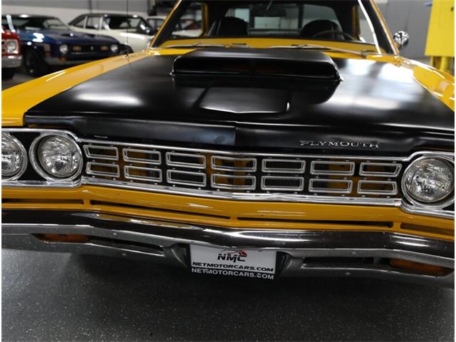 1968 Plymouth Road Runner (CC-2113703) for sale in Addison, Illinois