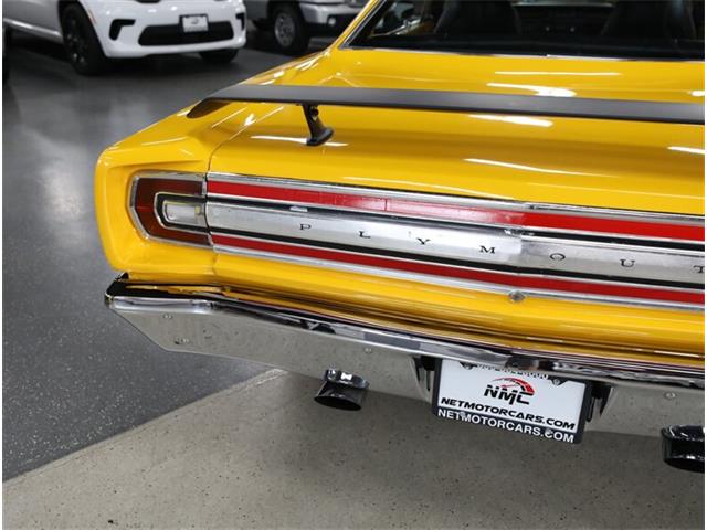 1968 Plymouth Road Runner (CC-2113703) for sale in Addison, Illinois