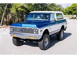 1971 Chevrolet Blazer (CC-2113705) for sale in Carrollton, Texas