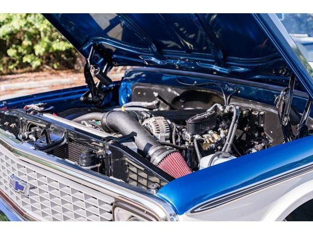 1971 Chevrolet Blazer (CC-2113705) for sale in Carrollton, Texas