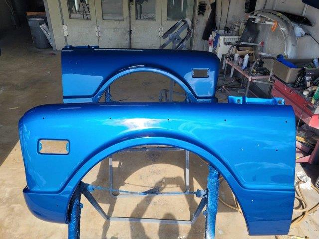 1971 Chevrolet Blazer (CC-2113705) for sale in Carrollton, Texas
