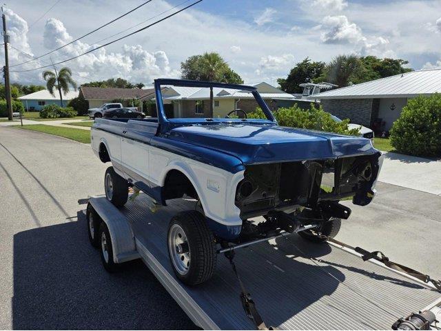 1971 Chevrolet Blazer (CC-2113705) for sale in Carrollton, Texas