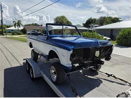 1971 Chevrolet Blazer (CC-2113705) for sale in Carrollton, Texas