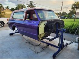 1971 Chevrolet Blazer (CC-2113705) for sale in Carrollton, Texas