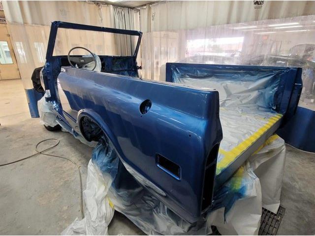 1971 Chevrolet Blazer (CC-2113705) for sale in Carrollton, Texas