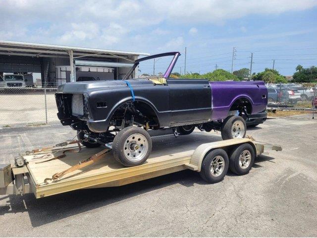 1971 Chevrolet Blazer (CC-2113705) for sale in Carrollton, Texas