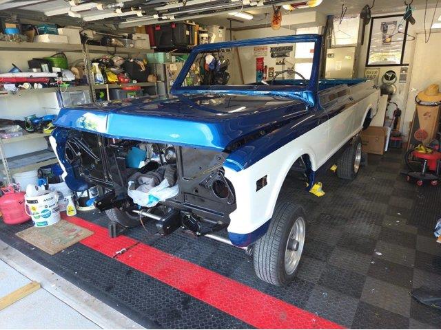 1971 Chevrolet Blazer (CC-2113705) for sale in Carrollton, Texas