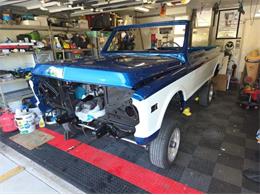 1971 Chevrolet Blazer (CC-2113705) for sale in Carrollton, Texas