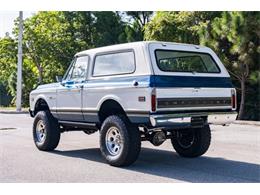1971 Chevrolet Blazer (CC-2113705) for sale in Carrollton, Texas
