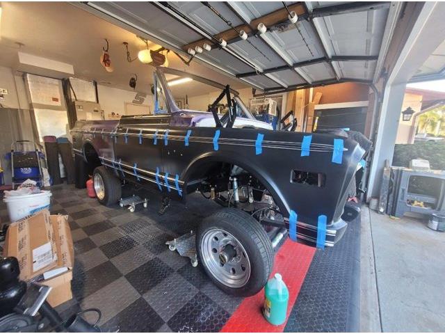 1971 Chevrolet Blazer (CC-2113705) for sale in Carrollton, Texas